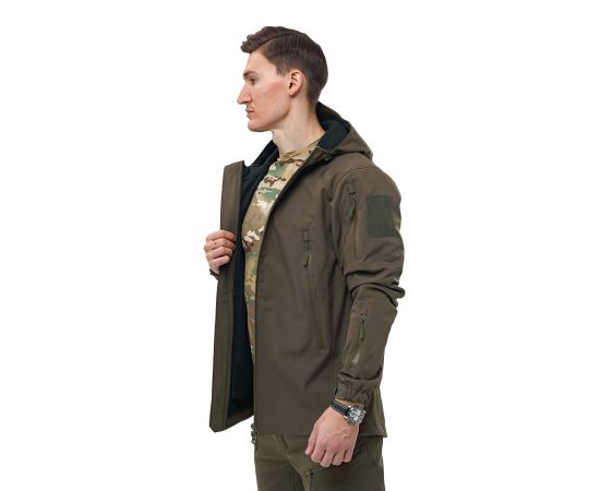 Куртка Soft Shell Spartan Tundra, Размер: 44-46 (S), фото 3