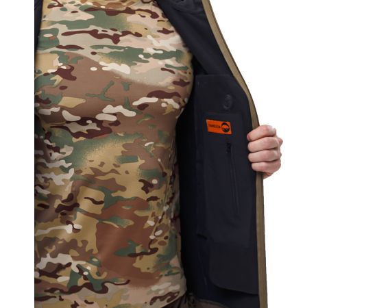 Куртка Soft Shell Spartan Tundra, Размер: 44-46 (S), фото 8