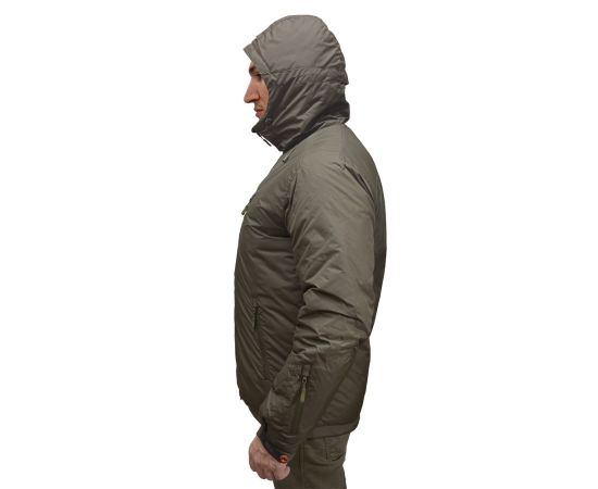 Зимняя тактическая куртка мужская олива Weisshorn Olive, Размер: 44-46 (S), фото 8