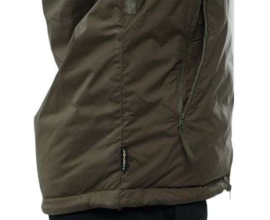 Зимняя тактическая куртка мужская олива Weisshorn Olive, Размер: 44-46 (S), фото 11