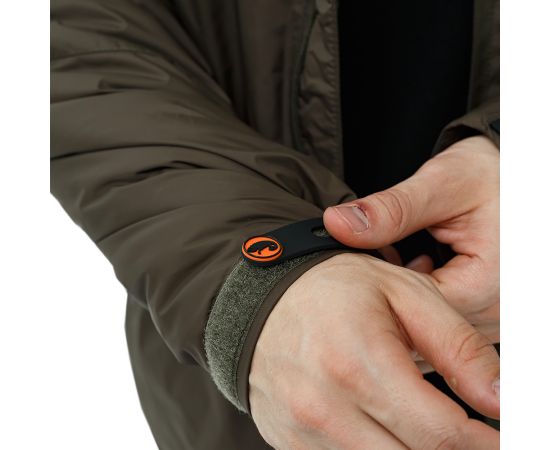 Зимняя тактическая куртка мужская олива Weisshorn Olive, Размер: 44-46 (S), фото 14