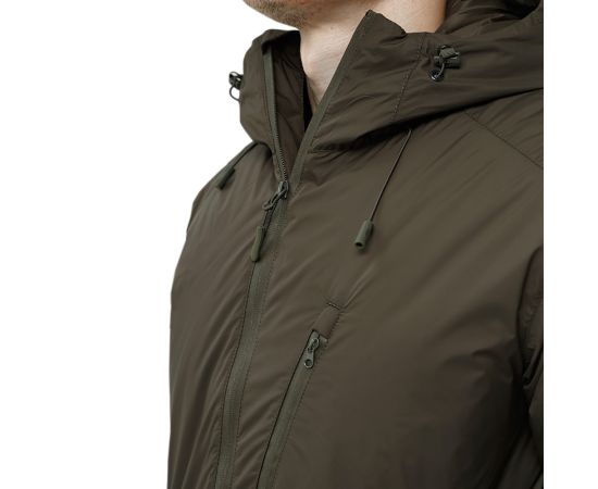 Зимняя тактическая куртка мужская олива Weisshorn Olive, Размер: 44-46 (S), фото 16