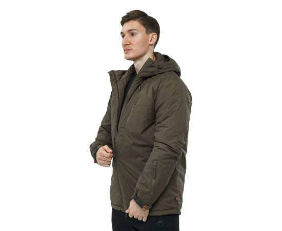 Зимняя тактическая куртка мужская олива Weisshorn Olive, Размер: 44-46 (S), фото 4