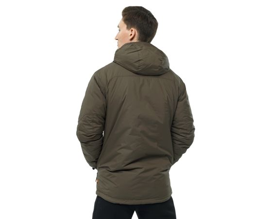 Зимняя тактическая куртка мужская олива Weisshorn Olive, Размер: 44-46 (S), фото 5
