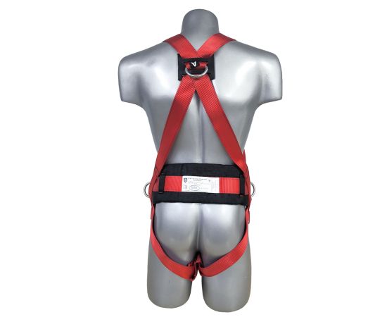 Предохранительный пояс ПП2-03 (без дополнительного оборудования), Размер: размер 2 -- (750...1300 мм), фото 4