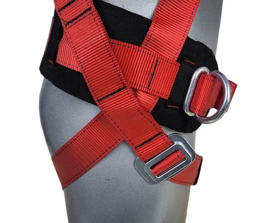 Предохранительный пояс ПП2-03 (без дополнительного оборудования), Размер: размер 2 -- (750...1300 мм), фото 7