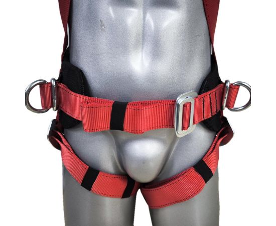 Предохранительный пояс ПП2-03 (без дополнительного оборудования), Размер: размер 2 -- (750...1300 мм), фото 8