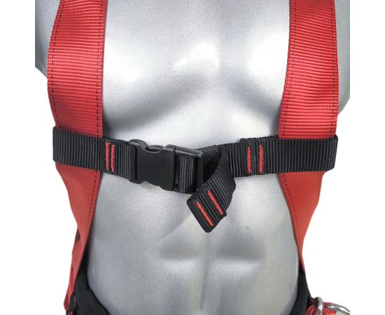 Предохранительный пояс ПП2-03 (без дополнительного оборудования), Размер: размер 2 -- (750...1300 мм), фото 9