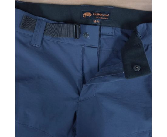 Брюки Ranger Light Blue, Цвет: синий, Размер брюк / рост: 44-46/170-176, фото 7