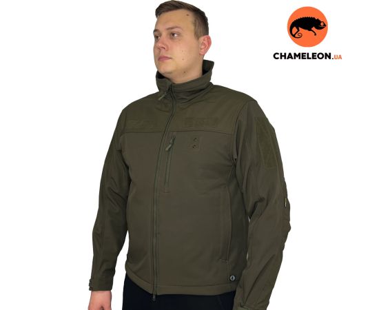 Куртка Soft Shell Stalker Tundra, Колір: тундра, Розмір: 44-46 (S)