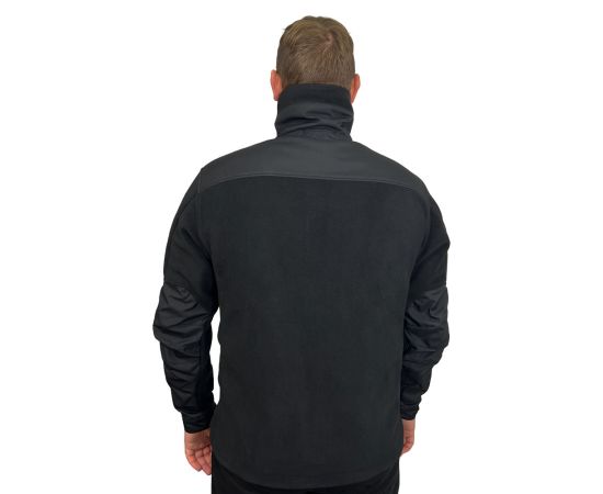 Кофта Stalker fleece Black, Колір: чорний, Розмір: 44-46 (S), фото 3 Кофта Stalker fleece Black, Колір: чорний, Розмір: 44-46 (S), фото 3