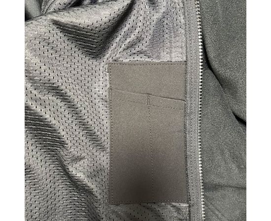 Кофта Stalker fleece Black, Колір: чорний, Розмір: 44-46 (S), фото 7 Кофта Stalker fleece Black, Колір: чорний, Розмір: 44-46 (S), фото 7