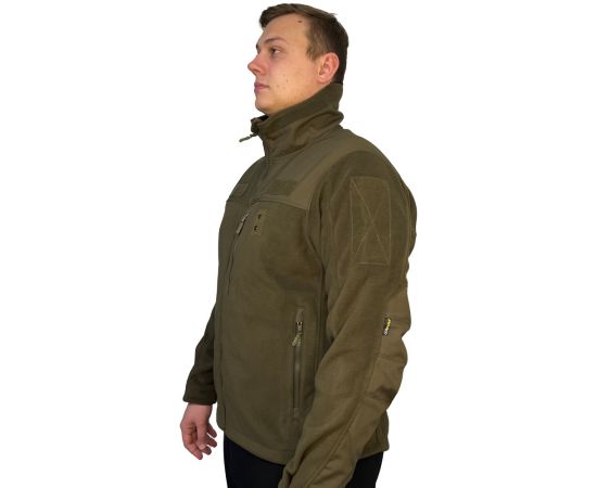 Кофта Stalker fleece Tundra, Колір: тундра, Розмір: 44-46 (S), фото 2 Кофта Stalker fleece Tundra, Колір: тундра, Розмір: 44-46 (S), фото 2