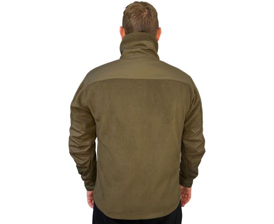 Кофта Stalker fleece Tundra, Колір: тундра, Розмір: 44-46 (S), фото 3 Кофта Stalker fleece Tundra, Колір: тундра, Розмір: 44-46 (S), фото 3