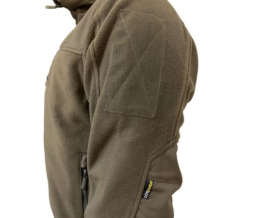Кофта Stalker fleece Tundra, Колір: тундра, Розмір: 44-46 (S), фото 5 Кофта Stalker fleece Tundra, Колір: тундра, Розмір: 44-46 (S), фото 5
