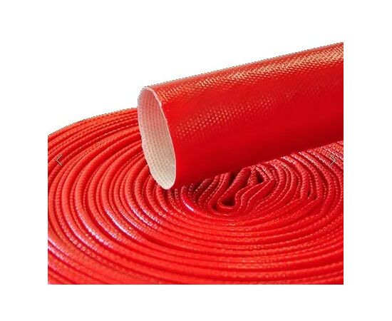 Рукав пожарный напорный 51КП (полив) с двусторонним полимерным покрытием, фото 2