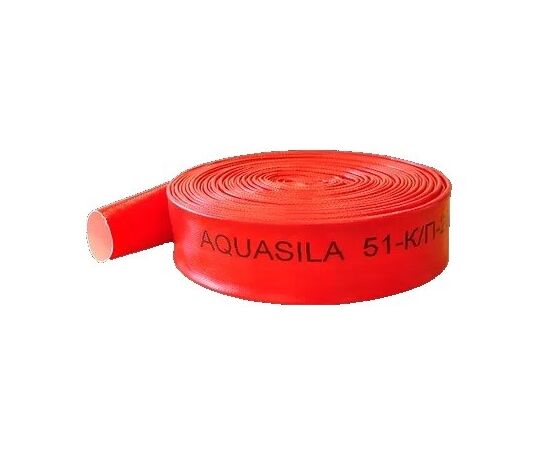 Рукав пожарный напорный 51КП (полив) с двусторонним полимерным покрытием, фото 3