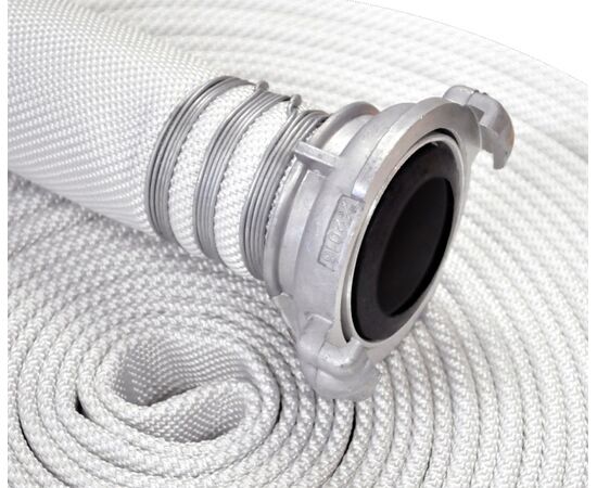 Рукав пожарный напорный 51Т усиленный 2ГРН-50, фото 2