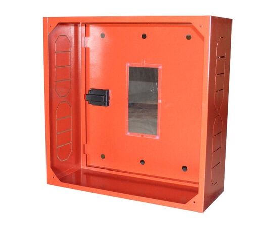 Шафа для пожежного крана 600х600х230 ключ, фото 2