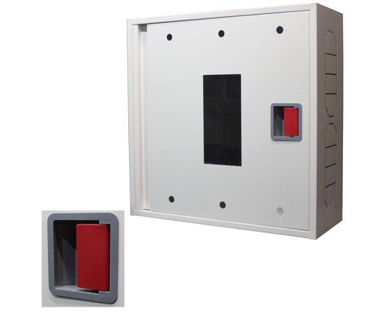 Шафа для пожежного крана 800х600х230, фото 2