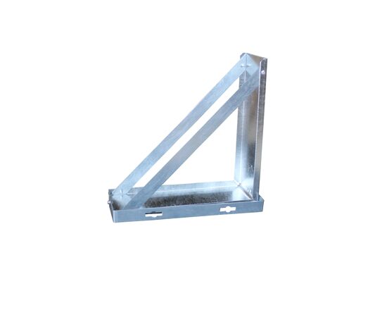 Шафа для пожежного крана 600х600х230 ключ, фото 3