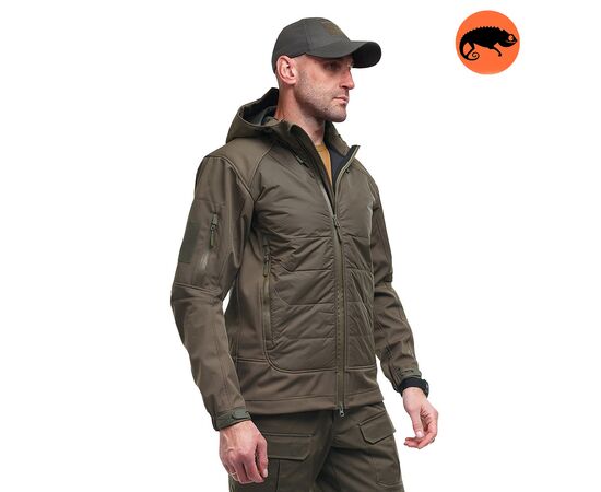 Куртка Soft Shell Gladiator gen 2 Tundra, Колір: тундра, Розмір: 44-46 (S)
