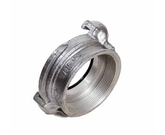 Кран-комплект пожежний ПКК-50 із шафою, кутовим клапаном, ствол алюміній, фото 4