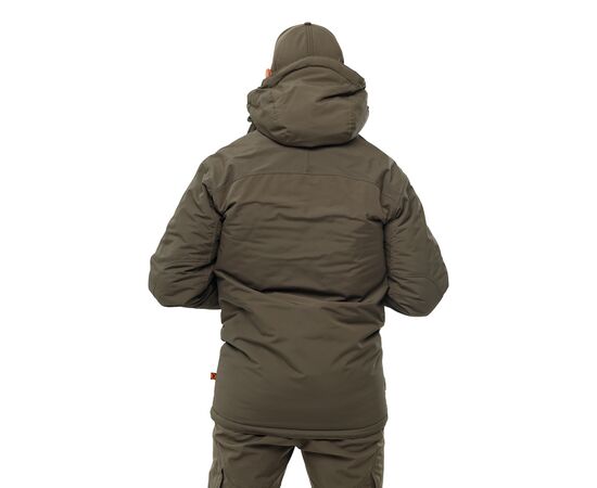 Мужская куртка зимняя тактическая олива Mont Blanc Gen 3 Olive, Цвет: оливковый, Размер: 56-58 (XL), фото 4