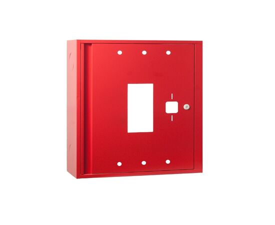 Кран-комплект пожежний ПКК-50 із шафою, прямим клапаном, ствол пластик, фото 2