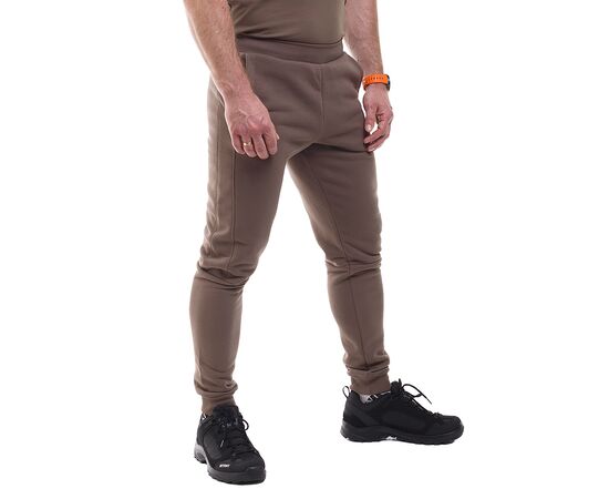 Штани утеплені Warm Beige, Колір: бежевий, Розмір: 44-46/176