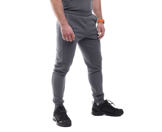 Штани теплі Warm Grey, Колір: сірий, Розмір: 44-46/176
