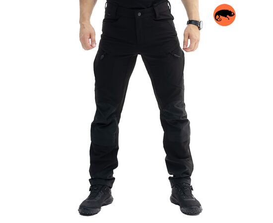 Брюки Tramp Gen 2 Black, Колір: чорний, Розмір: 48-50/188