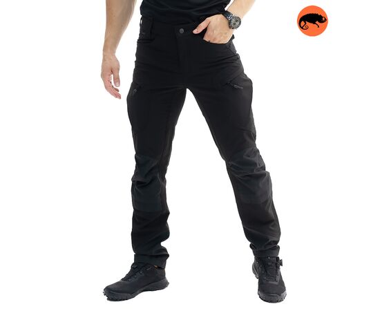 Брюки Tramp Gen 2 Black, Цвет: черный, Размер: 48-50/188, фото 2 Брюки Tramp Gen 2 Black, Цвет: черный, Размер: 48-50/188, фото 2