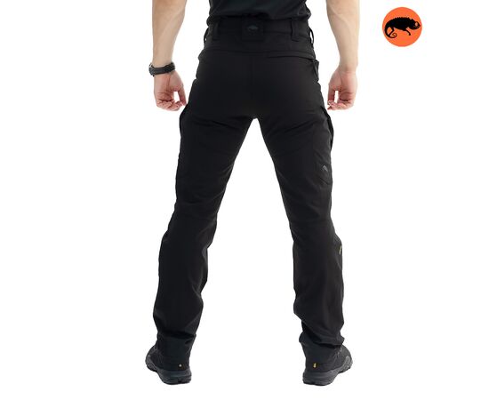 Брюки Tramp Gen 2 Black, Цвет: черный, Размер: 48-50/188, фото 3 Брюки Tramp Gen 2 Black, Цвет: черный, Размер: 48-50/188, фото 3