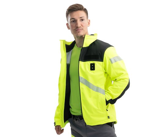 Куртка Soft Shell Stalker Vision, Размер: 44-46 (S), фото 2