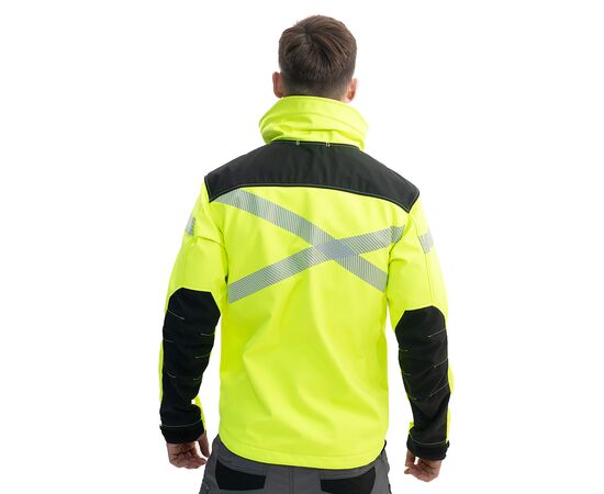 Куртка Soft Shell Stalker Vision, Размер: 44-46 (S), фото 3