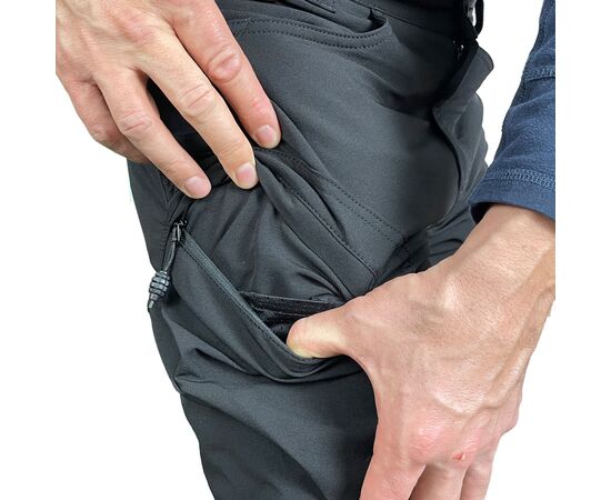 Брюки Tramp Gen 2 Black, Цвет: черный, Размер: 48-50/188, фото 8 Брюки Tramp Gen 2 Black, Цвет: черный, Размер: 48-50/188, фото 8