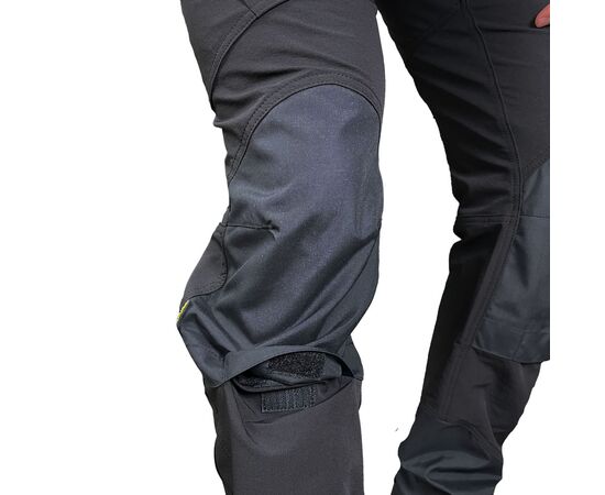 Брюки Tramp Gen 2 Black, Цвет: черный, Размер: 48-50/188, фото 9 Брюки Tramp Gen 2 Black, Цвет: черный, Размер: 48-50/188, фото 9