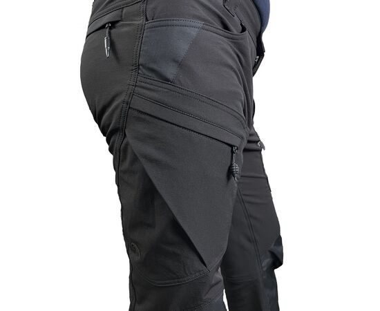 Брюки Tramp Gen 2 Black, Цвет: черный, Размер: 48-50/188, фото 4 Брюки Tramp Gen 2 Black, Цвет: черный, Размер: 48-50/188, фото 4