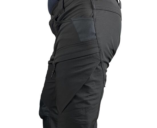 Брюки Tramp Gen 2 Black, Цвет: черный, Размер: 48-50/188, фото 5 Брюки Tramp Gen 2 Black, Цвет: черный, Размер: 48-50/188, фото 5