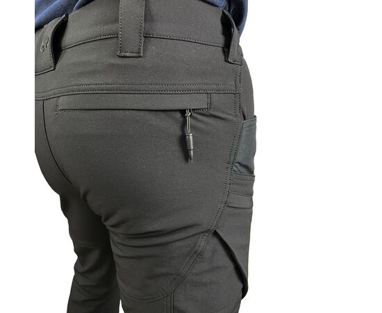 Брюки Tramp Gen 2 Black, Цвет: черный, Размер: 48-50/188, фото 6 Брюки Tramp Gen 2 Black, Цвет: черный, Размер: 48-50/188, фото 6