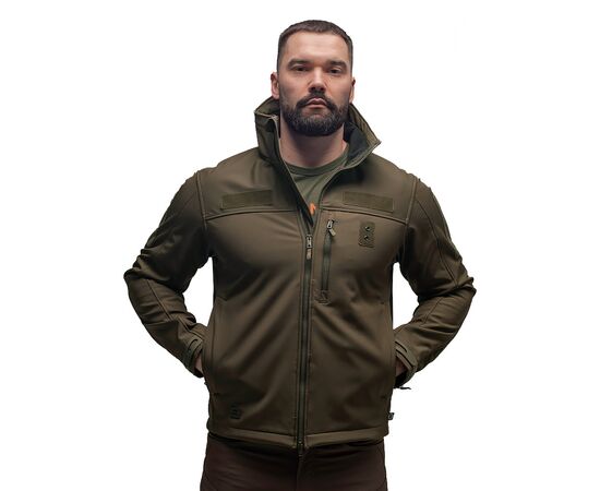 Куртка Soft Shell Stalker Tundra, Цвет: тундра, Размер: 44-46 (S)