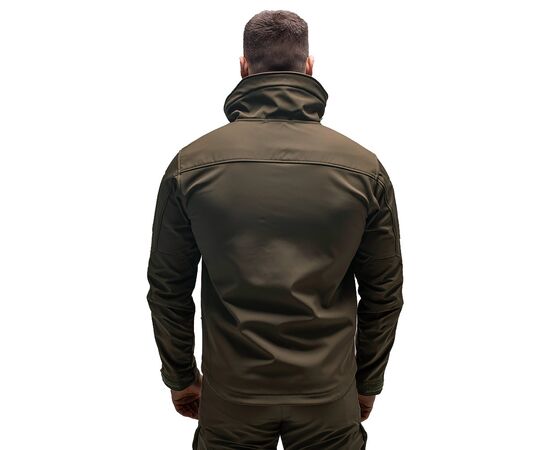 Куртка Soft Shell Stalker Tundra, Цвет: тундра, Размер: 44-46 (S), фото 3