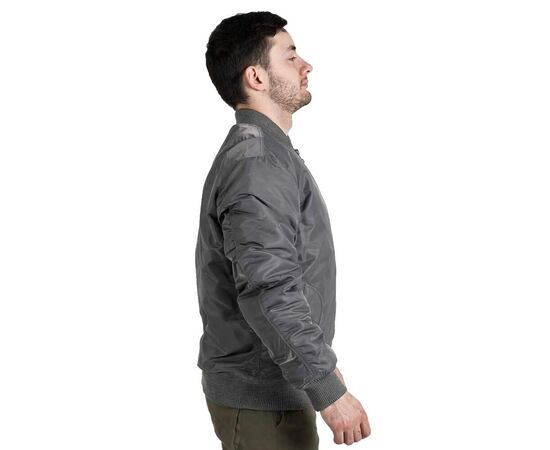 Куртка MA-1 Gen 2 Grey, Цвет: серый, Размер: 44-46 (S), фото 7