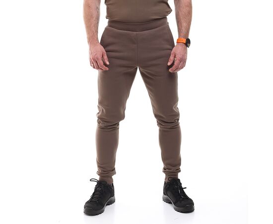 Штаны утепленные Warm Beige, Цвет: бежевый, Размер: 44-46/176, фото 2