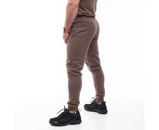 Штаны утепленные Warm Beige, Цвет: бежевый, Размер: 44-46/176, фото 3