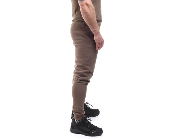 Штаны утепленные Warm Beige, Цвет: бежевый, Размер: 44-46/176, фото 4