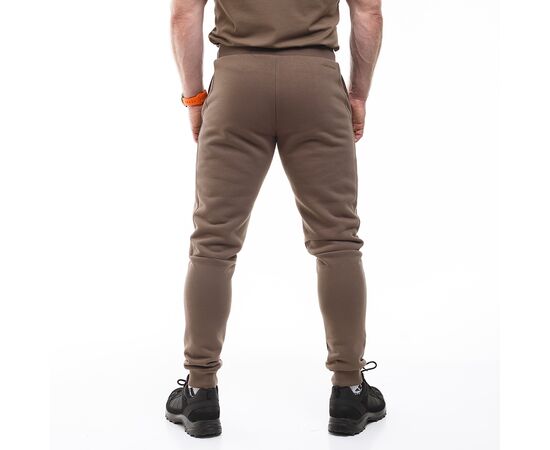 Штаны утепленные Warm Beige, Цвет: бежевый, Размер: 44-46/176, фото 5