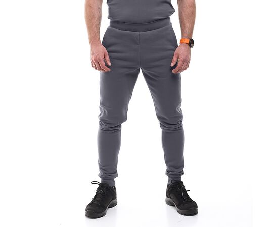 Штаны теплые Warm Grey, Цвет: серый, Размер: 44-46/176, фото 2 Штаны теплые Warm Grey, Цвет: серый, Размер: 44-46/176, фото 2