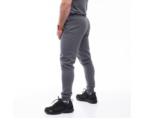 Штаны теплые Warm Grey, Цвет: серый, Размер: 44-46/176, фото 3 Штаны теплые Warm Grey, Цвет: серый, Размер: 44-46/176, фото 3
